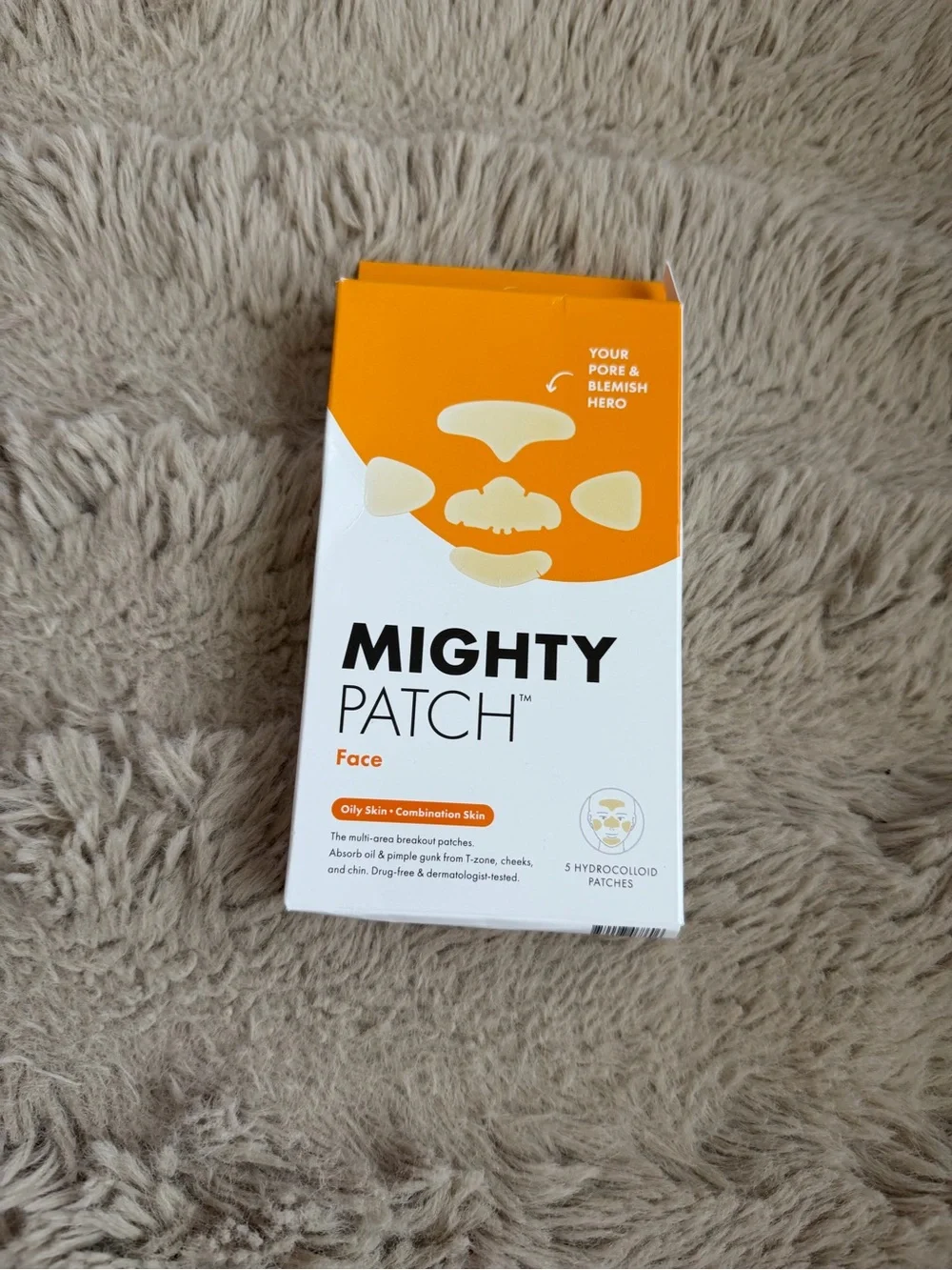 Mighty Patch Face Acne Patches